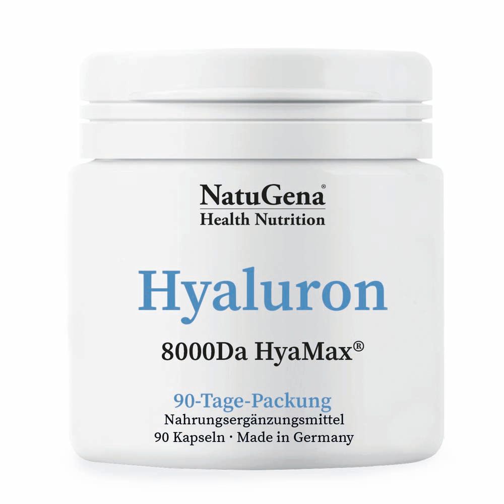 Hyaluronsäure Kapseln 90 St