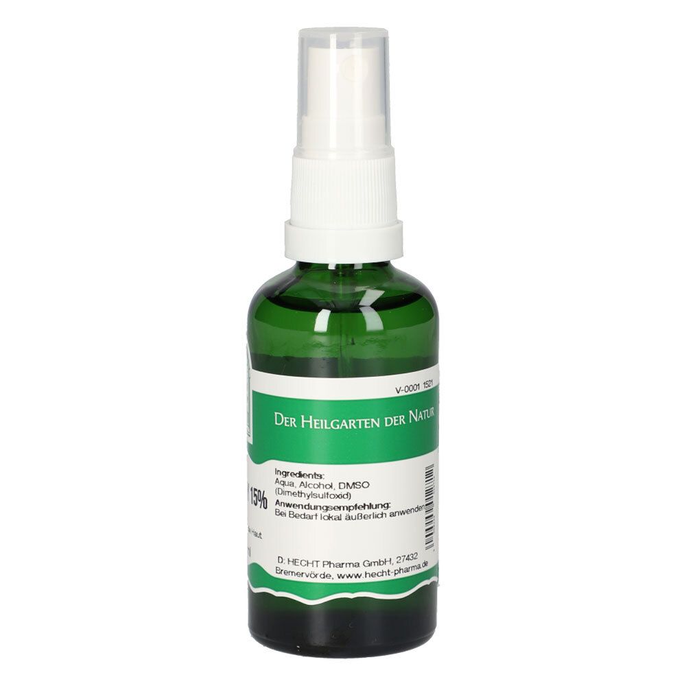 Dmso-Spray 15% 50 ml Spray