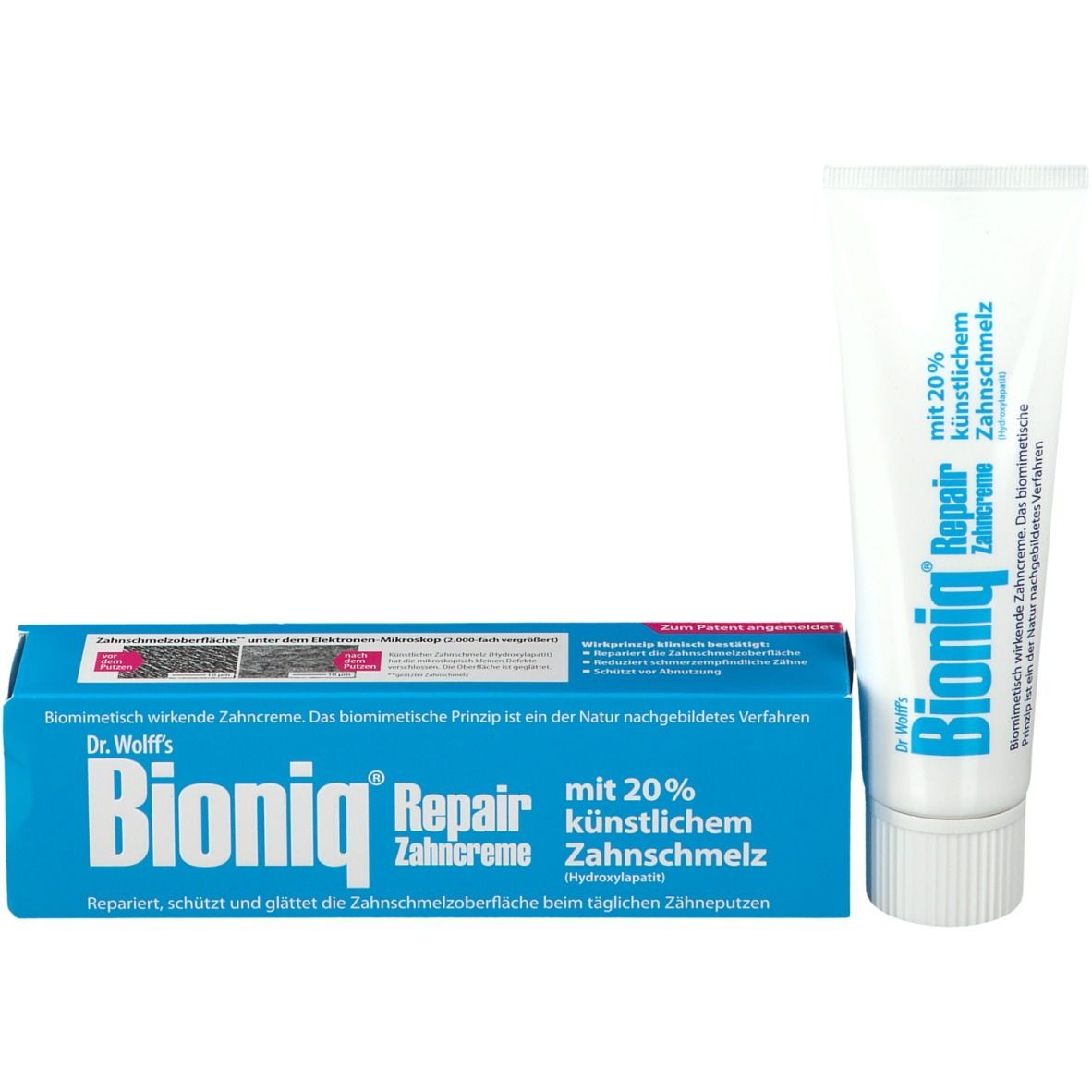 Bioniq® Repair Zahncreme