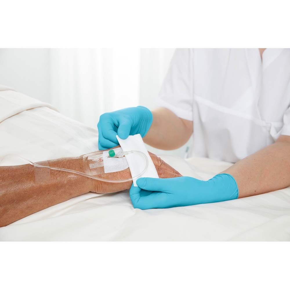 Leukoplast® compress non-woven unsteril 10x10 cm