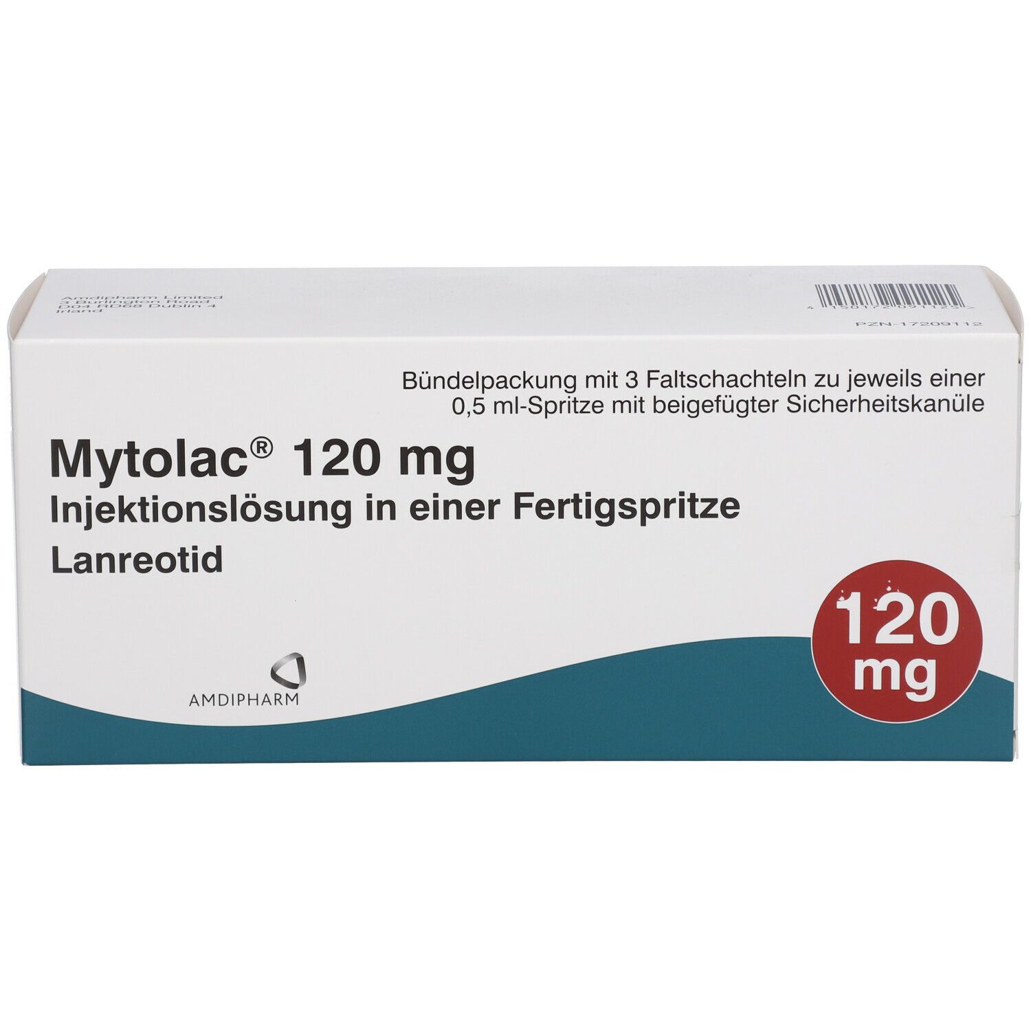 Mytolac® 120 mg
