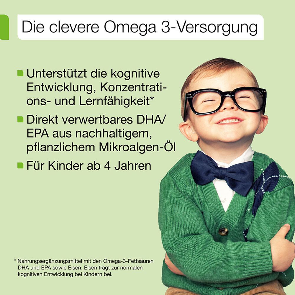 omega3-Loges® cogniKids