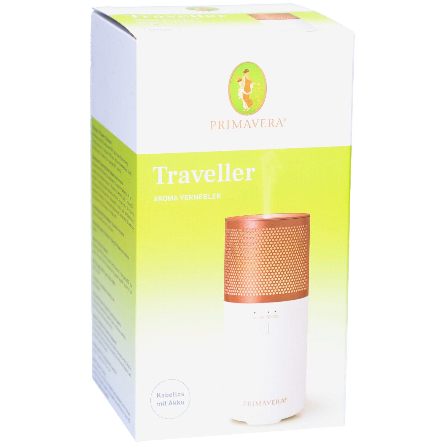 PRIMAVERA® Aroma Vernebler Traveller 1 St