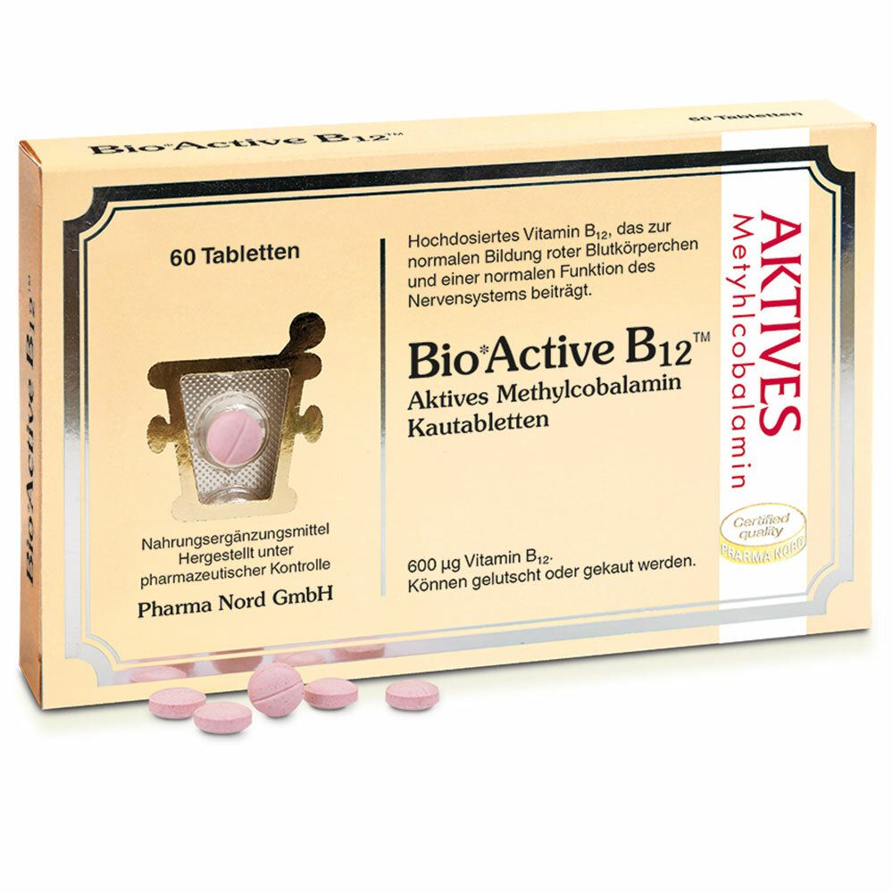 Bio® Active B12™