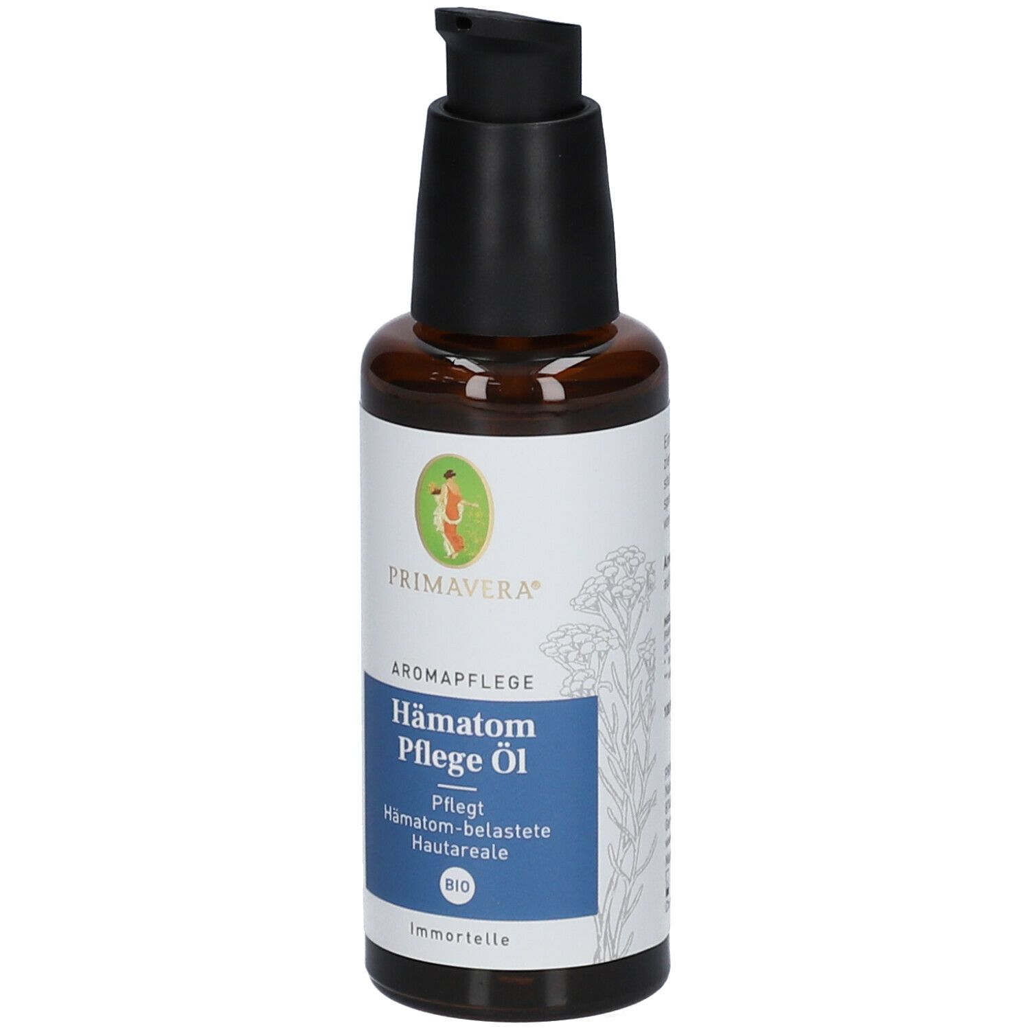 PRIMAVERA® Aromapflege Hämatom Pflege Öl BIO