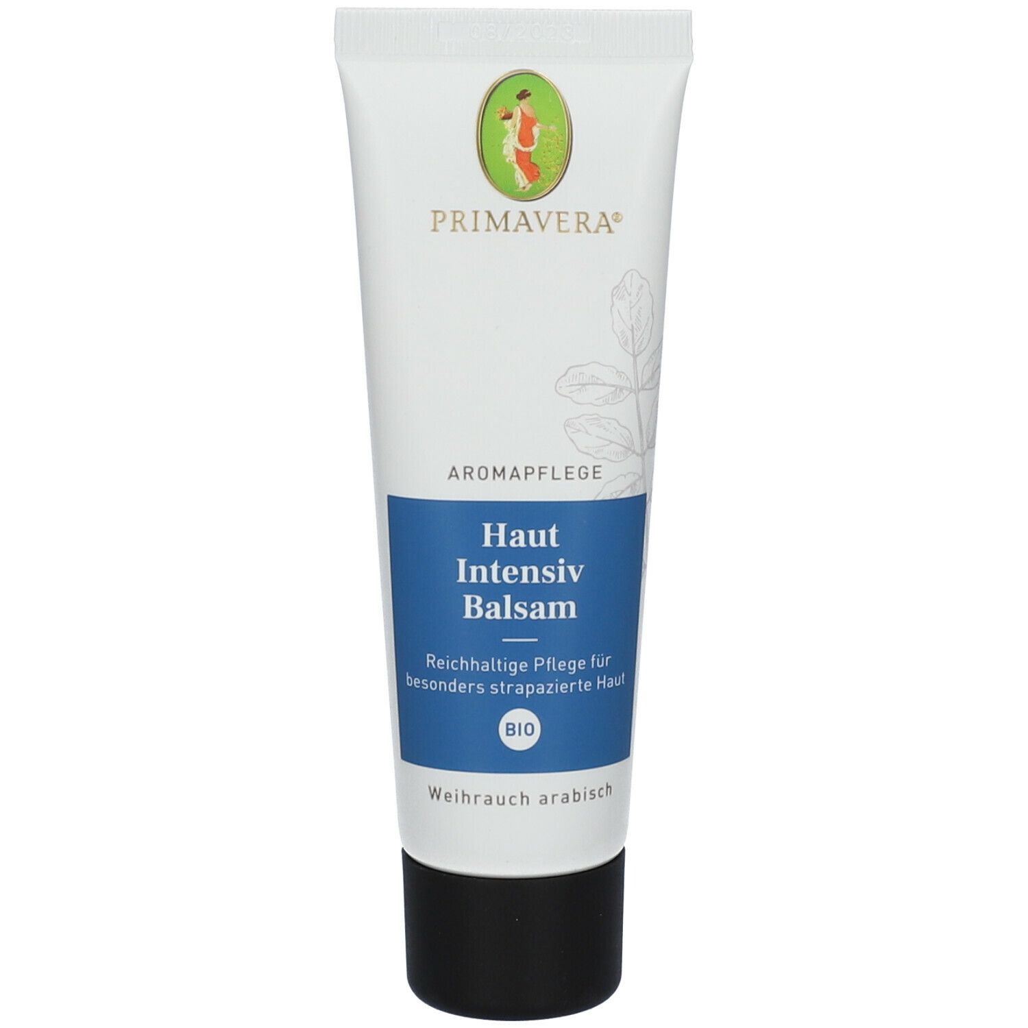 Haut Intensiv Balsam Bio Aromapflege