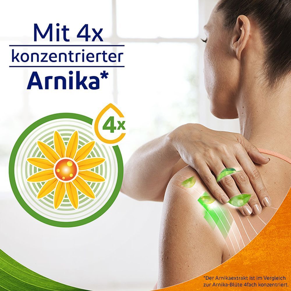 Voltanatura pflanzliches Gel bei Muskelverspannung 100 ml