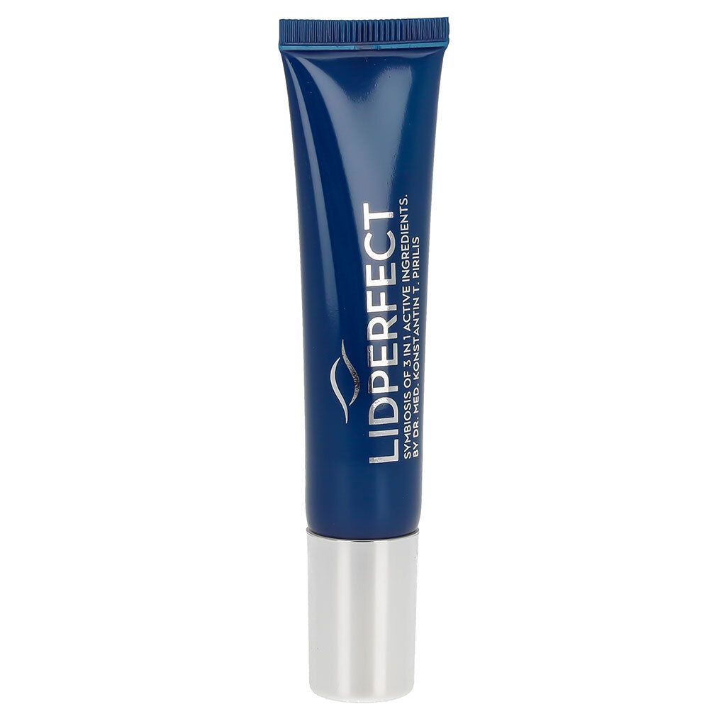 Lidperfect Augengel 15 ml