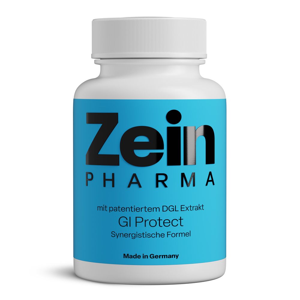 Zeinpharma Gi Protect DGL Kapseln 60 St