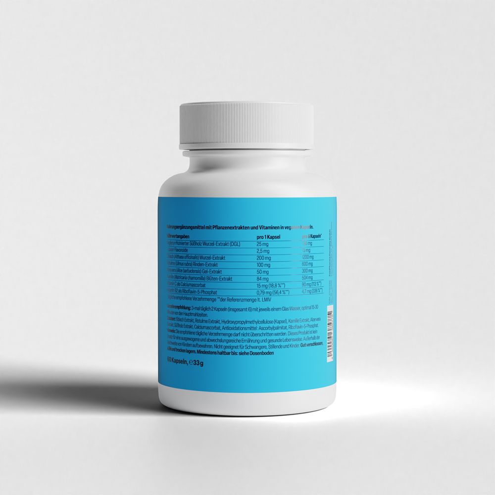 Zein PHARMA GI Protect Kapseln