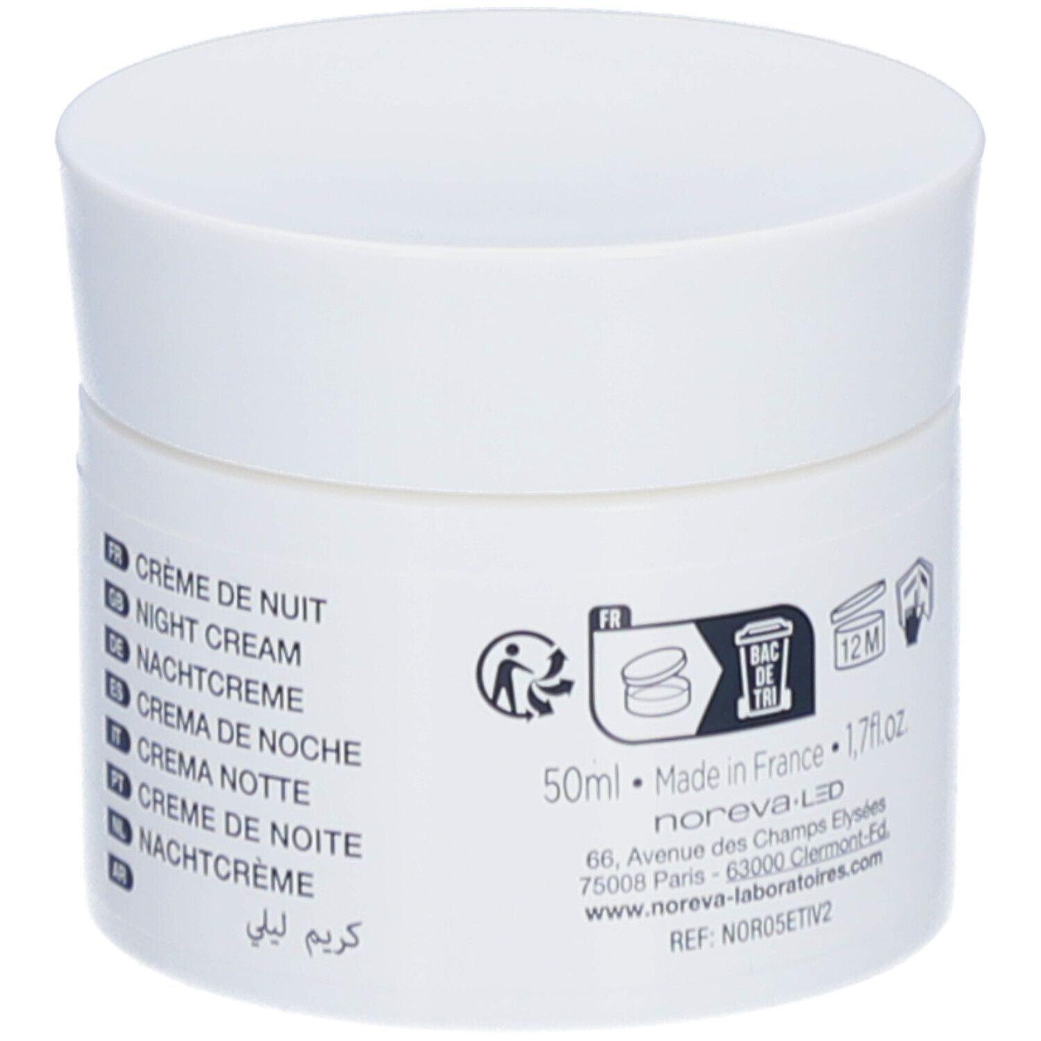 Noreva® Norelift Nachtcreme