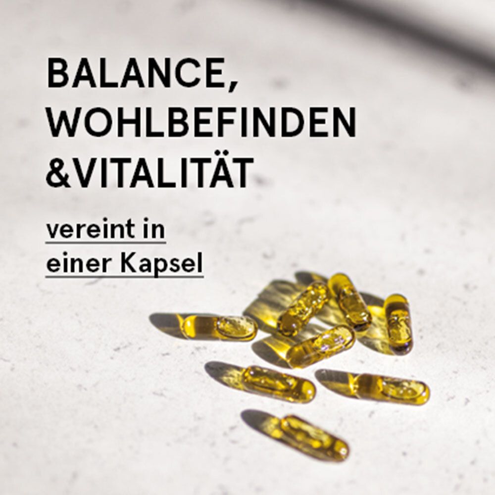 CBD Vital Pure 18 10% Kapseln 60 St