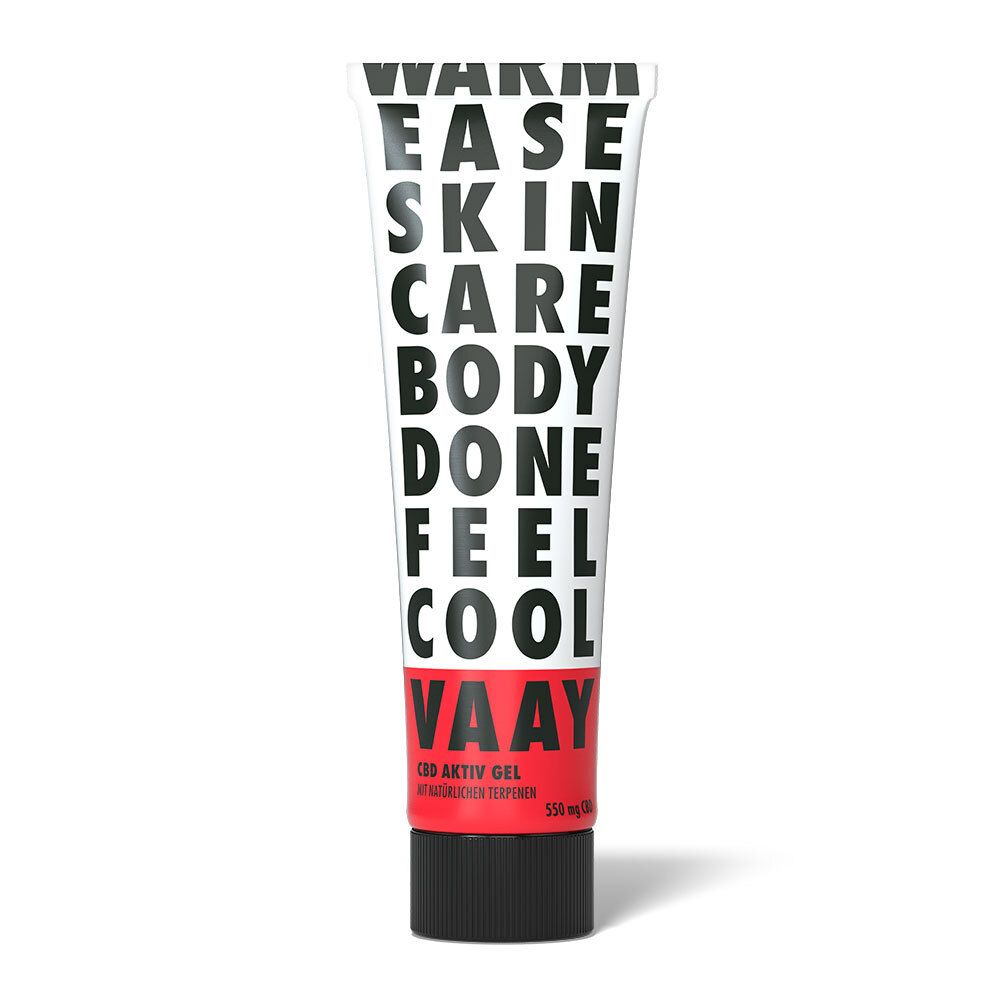 VAAY CBD AKTIV GEL