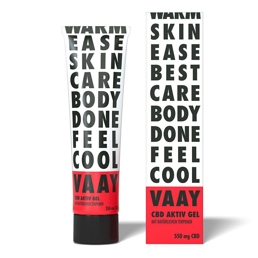 VAAY CBD AKTIV GEL