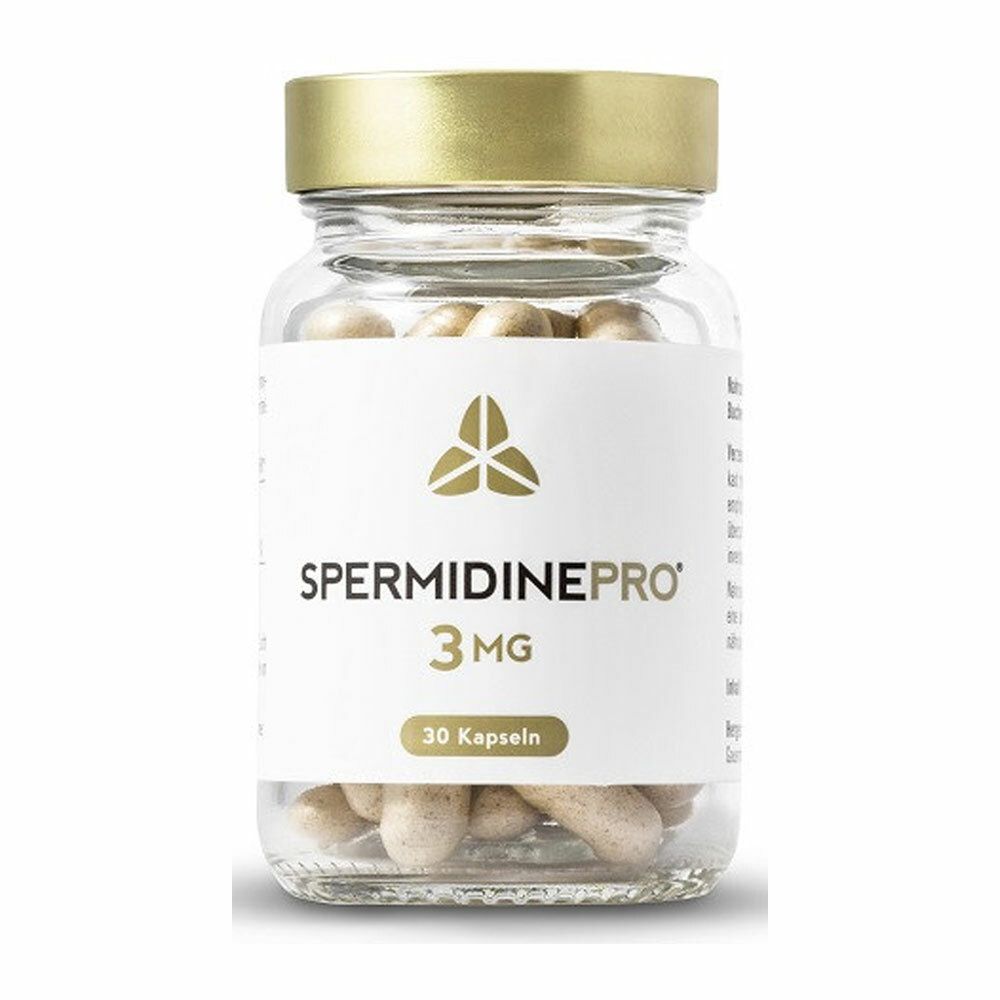 SPERMIDINEPRO® 3 mg
