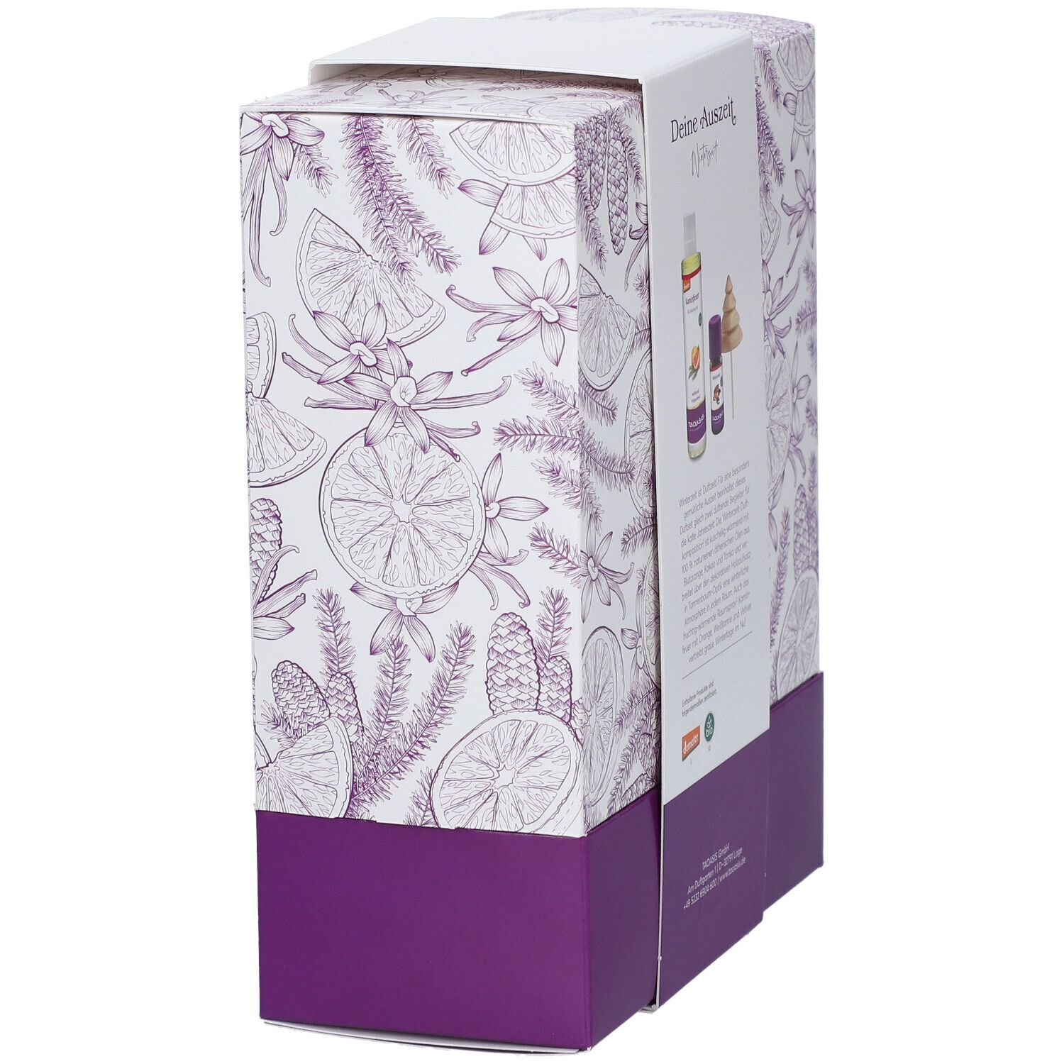TAOASIS® Deine Auszeit - Winterzeit Duftset