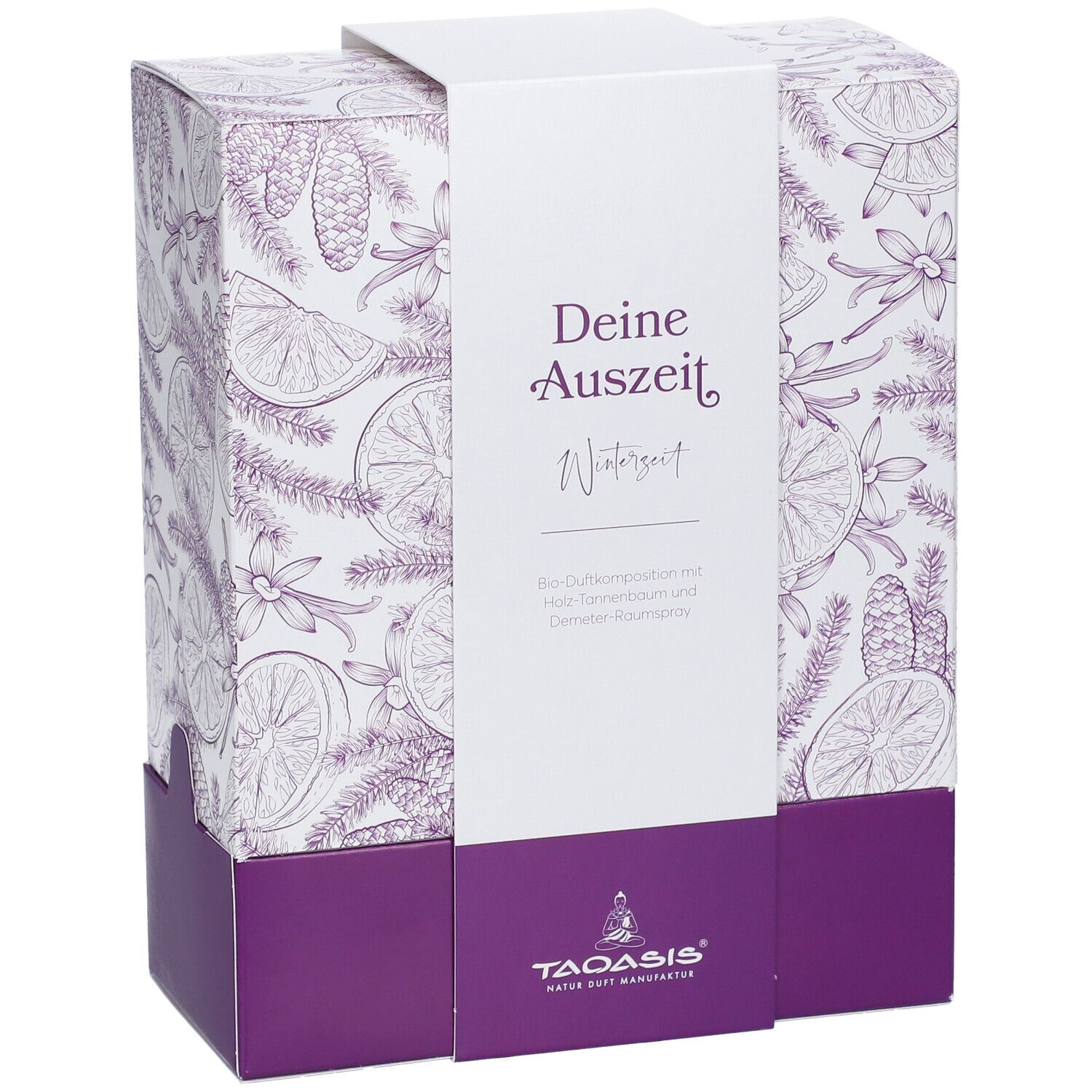 TAOASIS® Deine Auszeit - Winterzeit Duftset