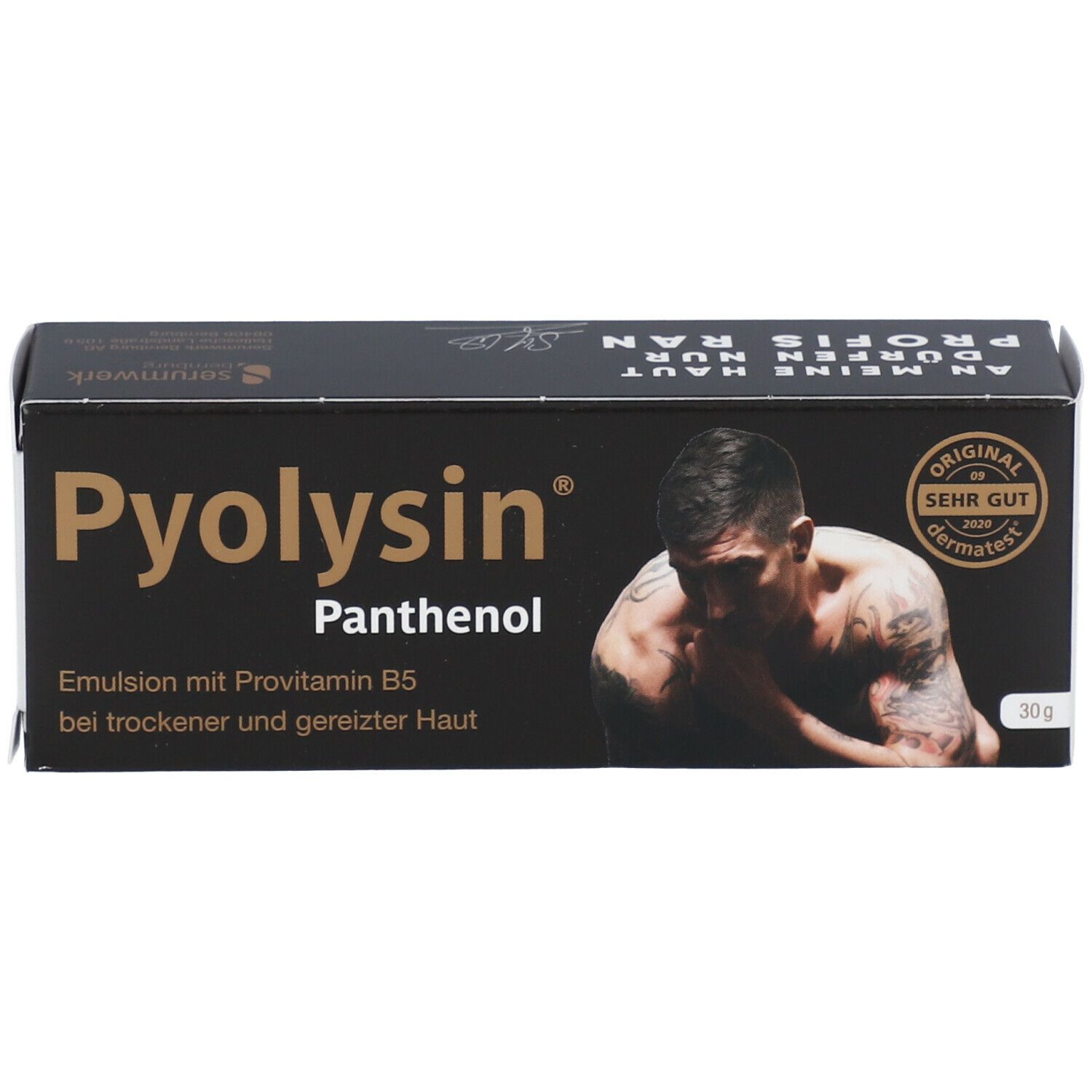 Pyolysin Panthenol®