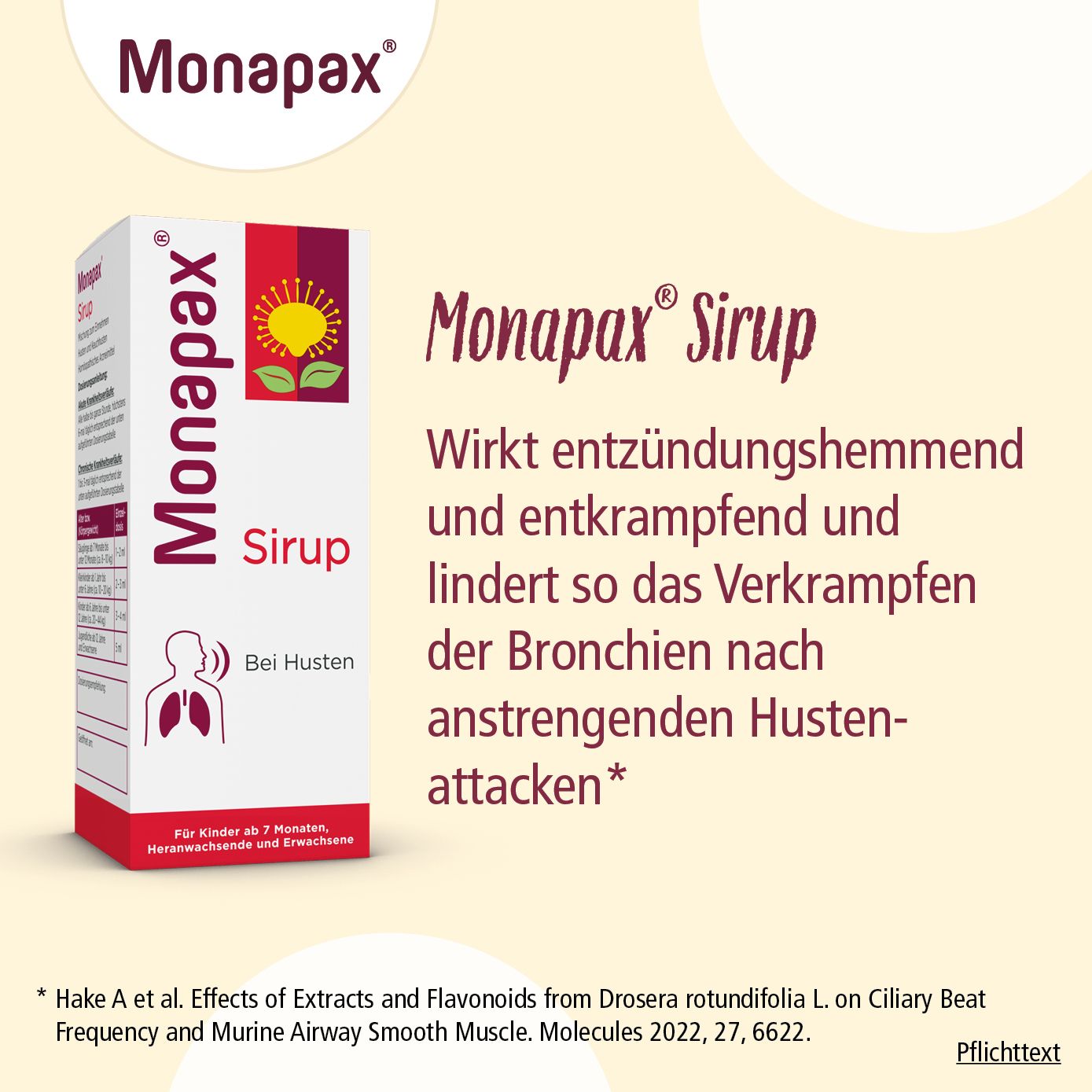 Monapax® Sirup