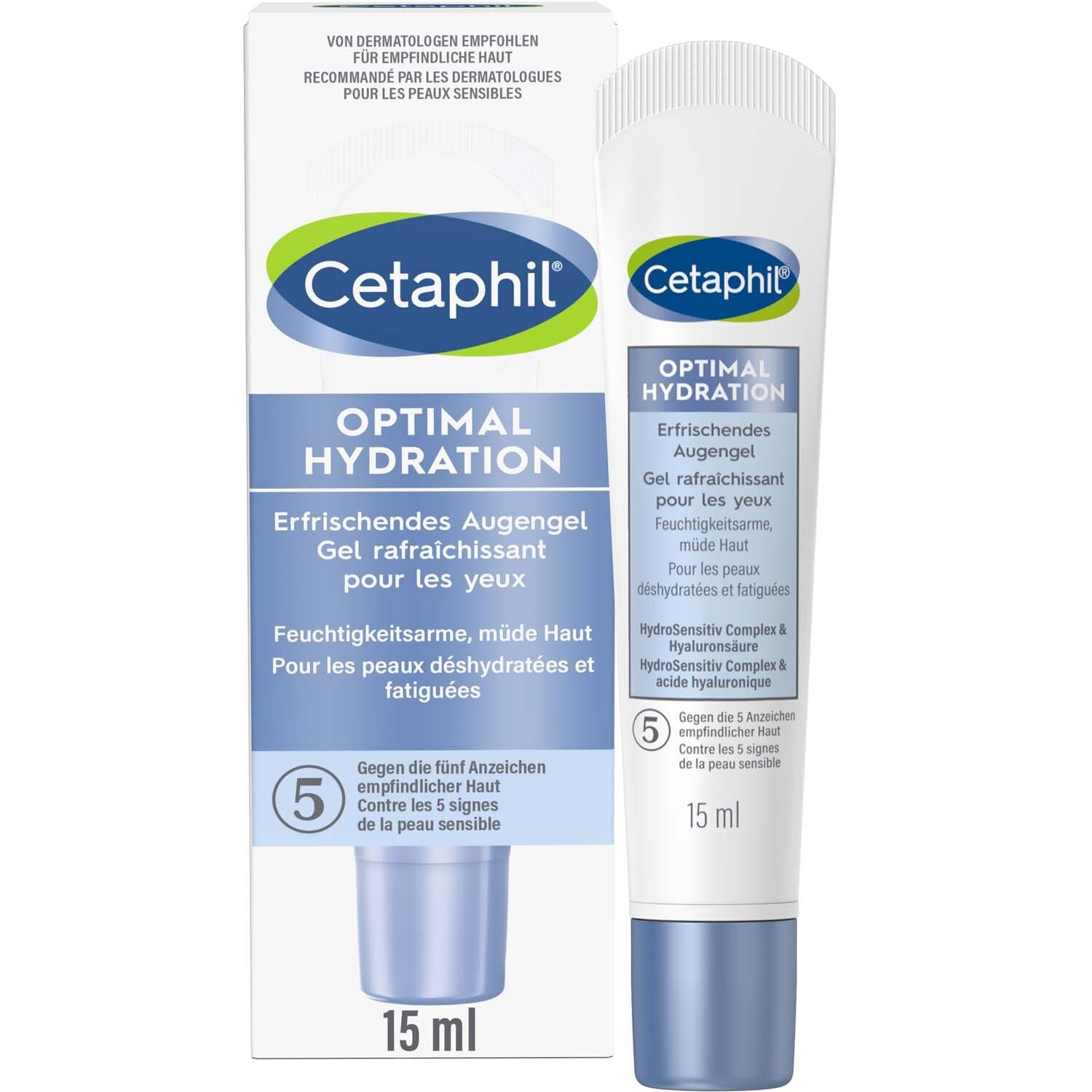 CETAPHIL Optimal Hydration Erfrischendes Augengel