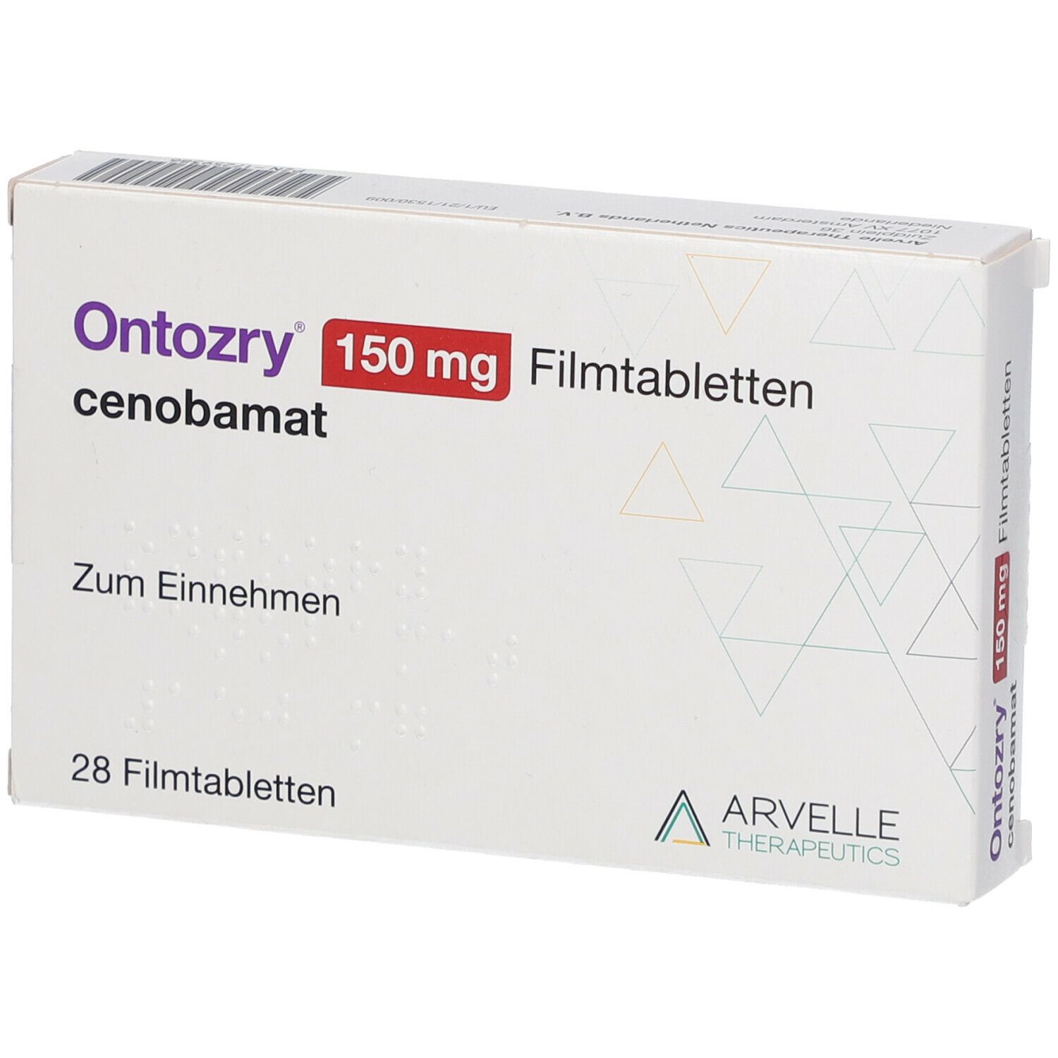 Ontozry 150 mg