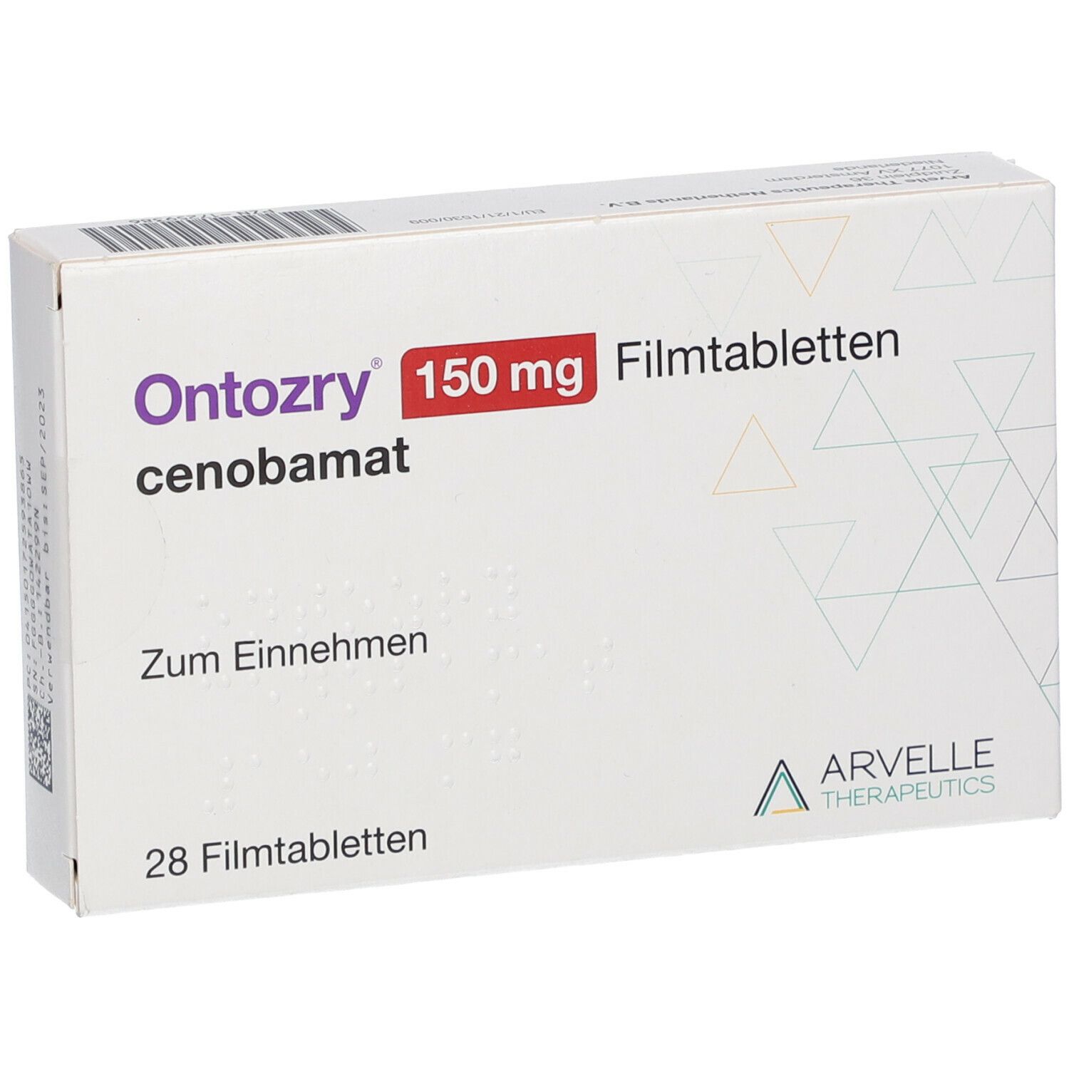 Ontozry 150 mg
