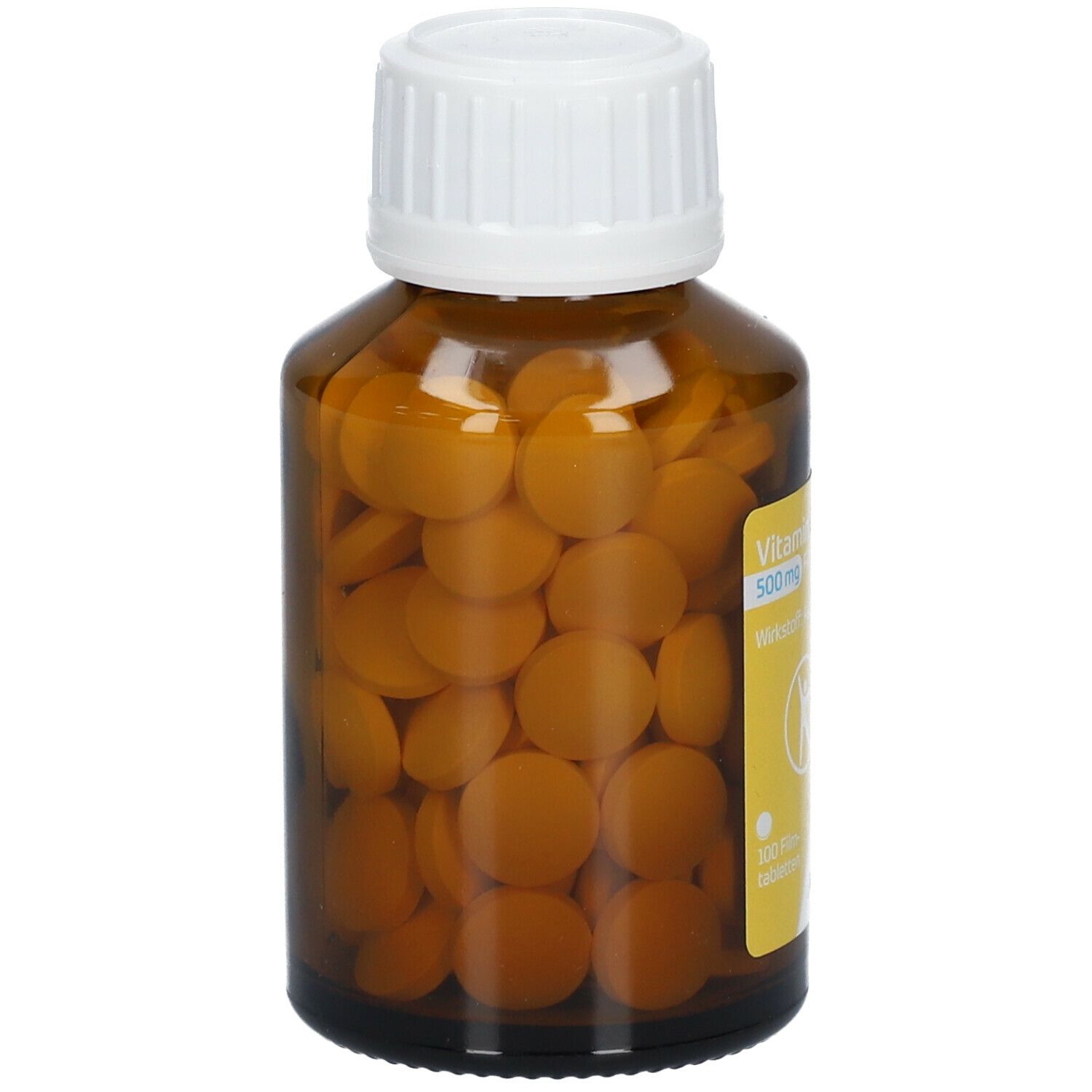 Vitamin C Axicur 500 Mg 100 St SHOP APOTHEKE