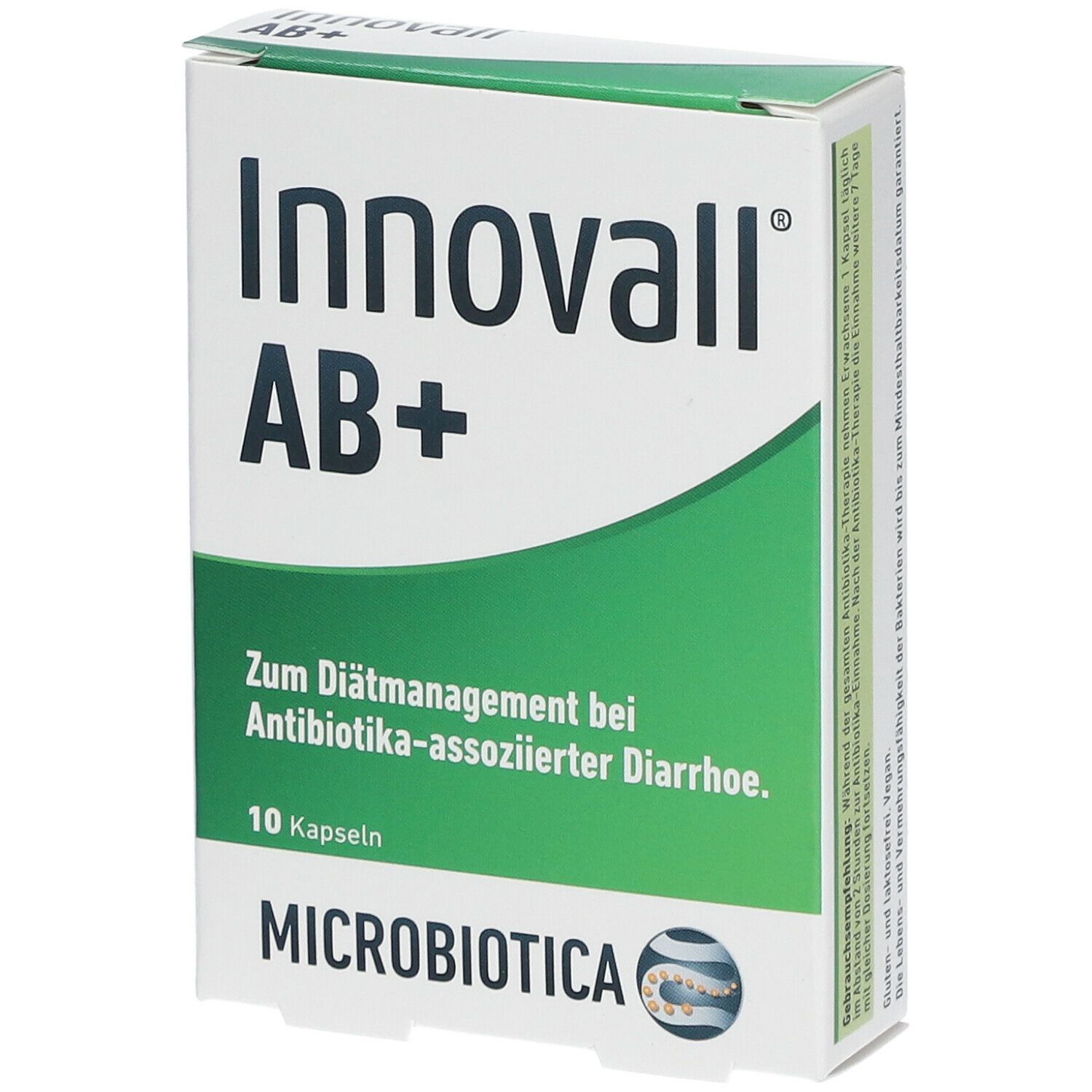 Innovall AB + Kapseln