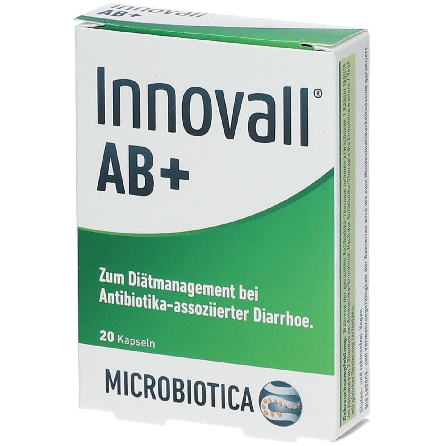 Innovall AB + Kapseln