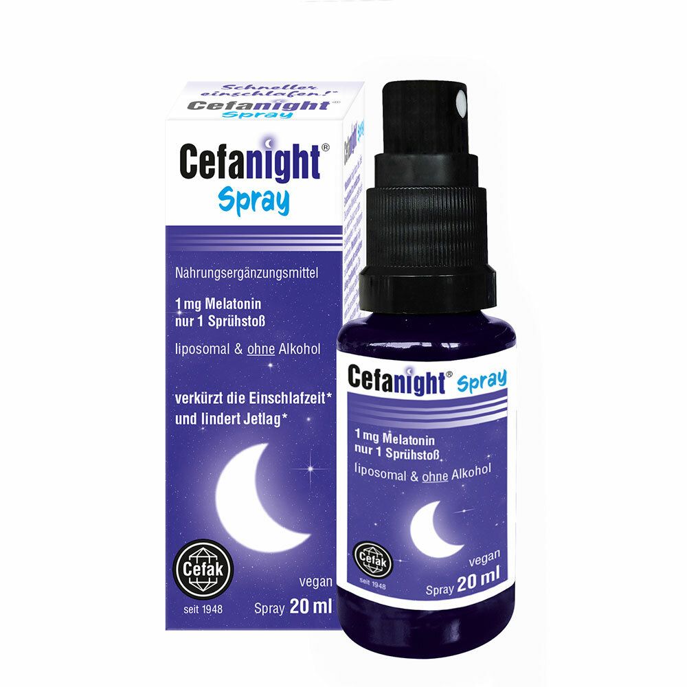 Cefanight® Spray