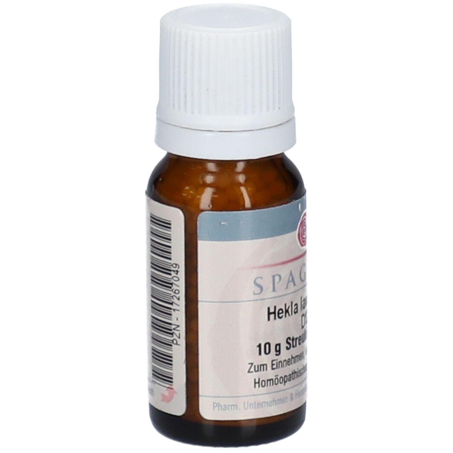 hekla lava d12 fersenspor dosierung