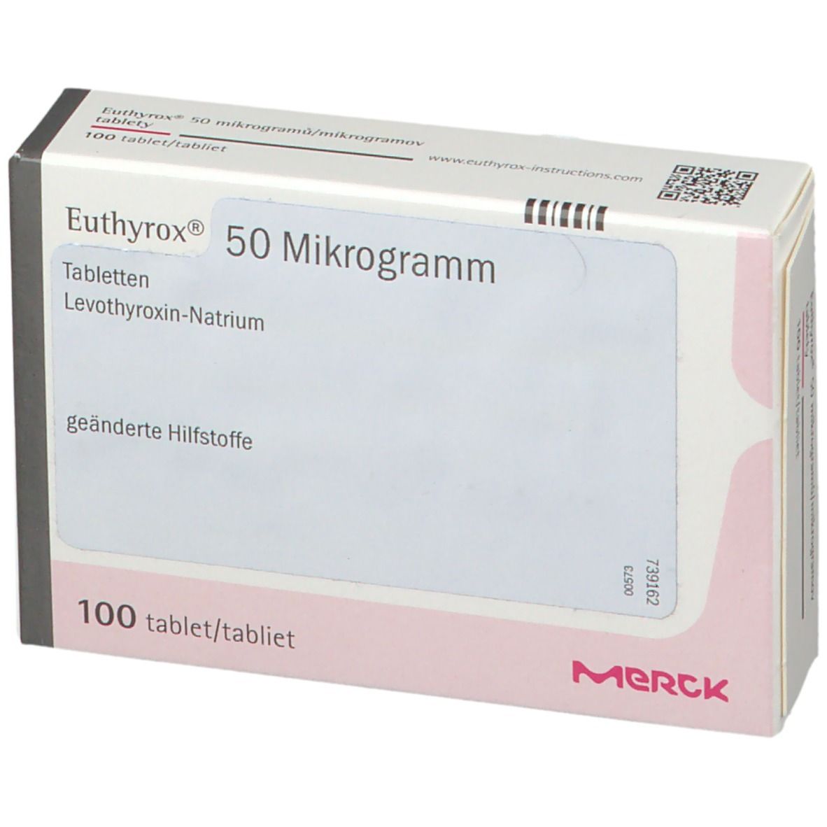 Euthyrox® 50 µg