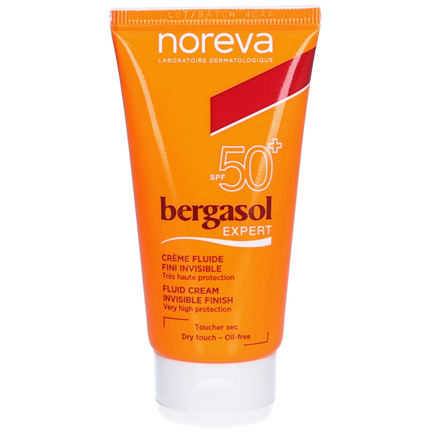 Noreva Bergasol Expert Crème Fluide SPF 50+