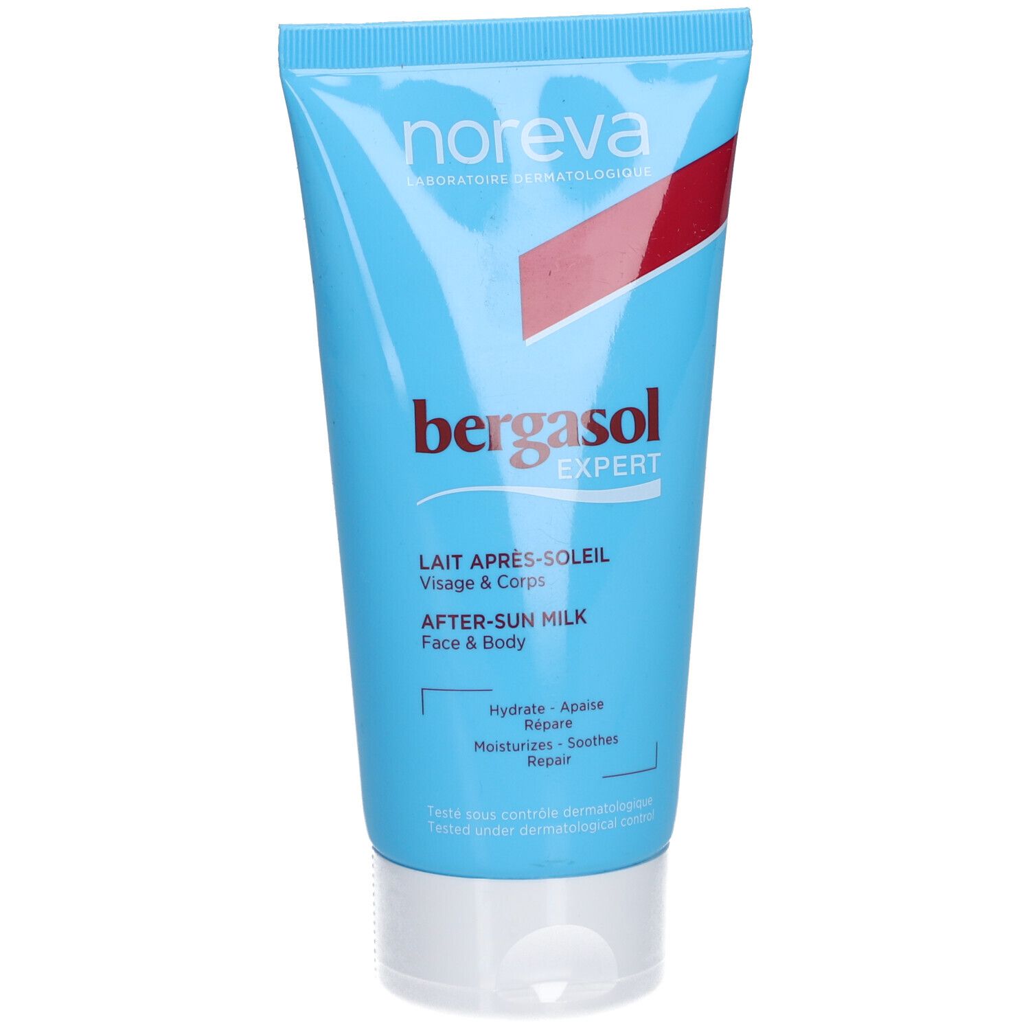 noreva Bergasol Expert After Sun Milch