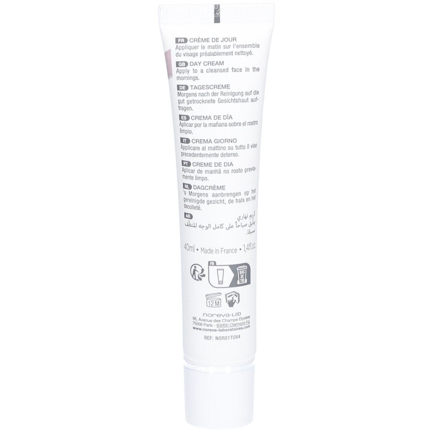 Noreva Norelift Creme normale / trockene Haut