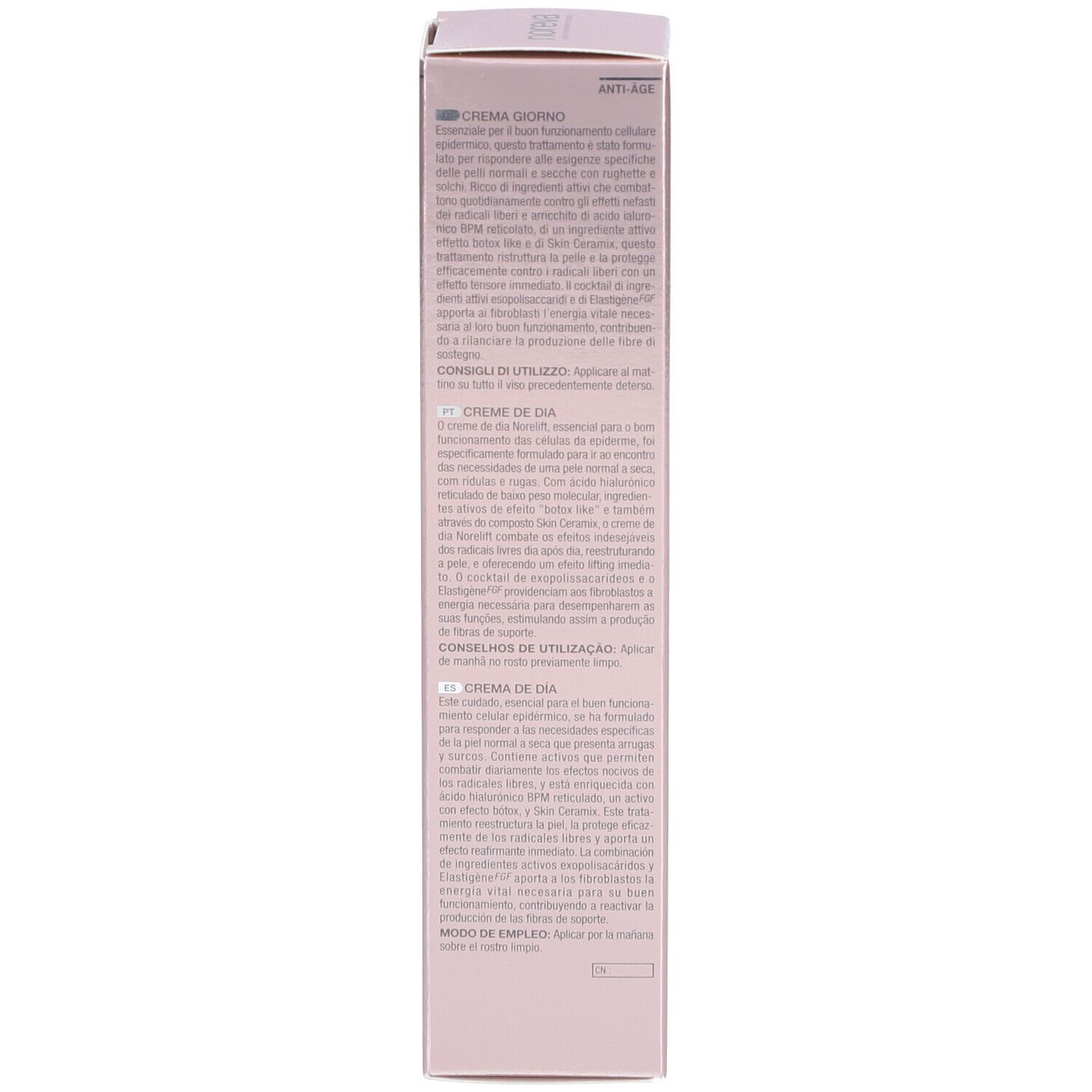 Noreva Norelift Creme normale / trockene Haut