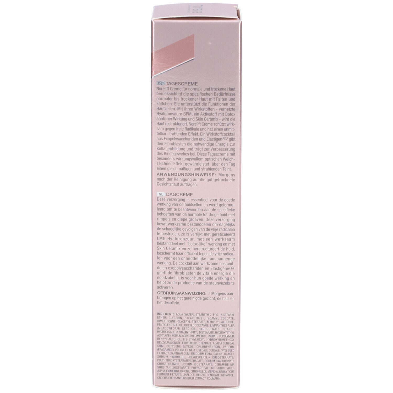 Noreva Norelift Creme normale / trockene Haut