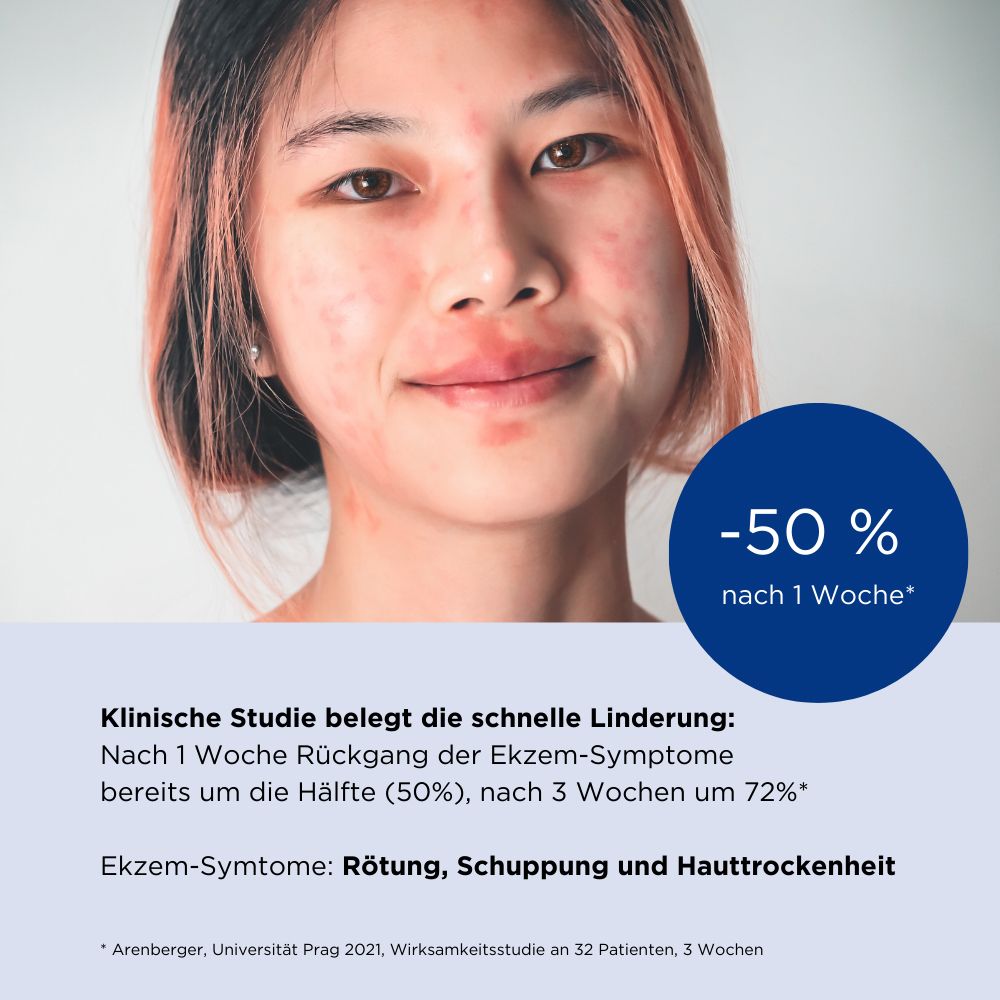 ALLERGIKA® Gesichtscreme MED - Jetzt 2€ sparen mit Code "allmed2"