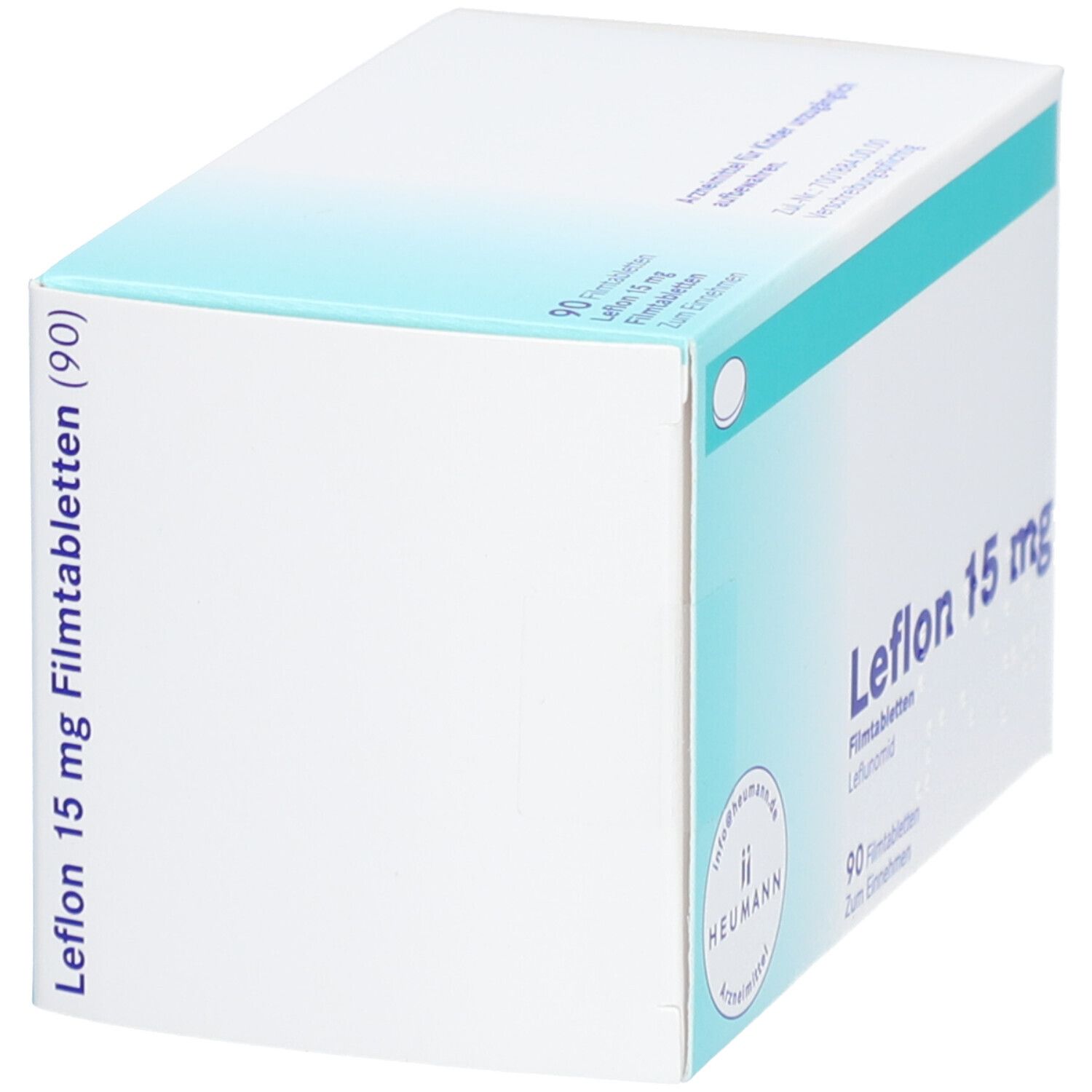 Leflon 15 mg Filmtabletten 90 St