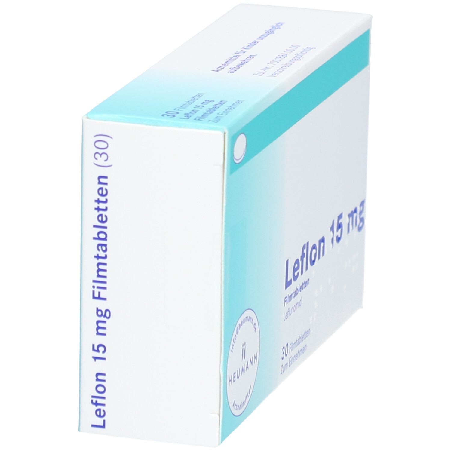 Leflon 15 mg Filmtabletten 90 St