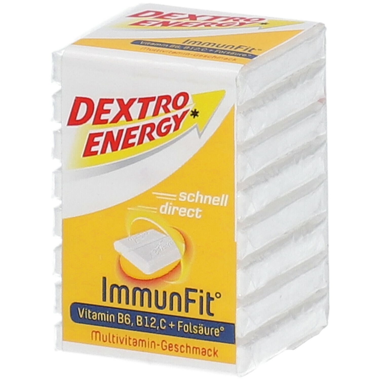 Dextro Energy Würfel Immunfit