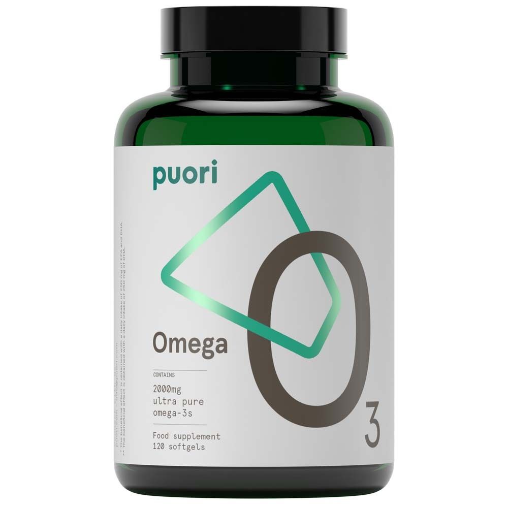 puori O3-Omega 3