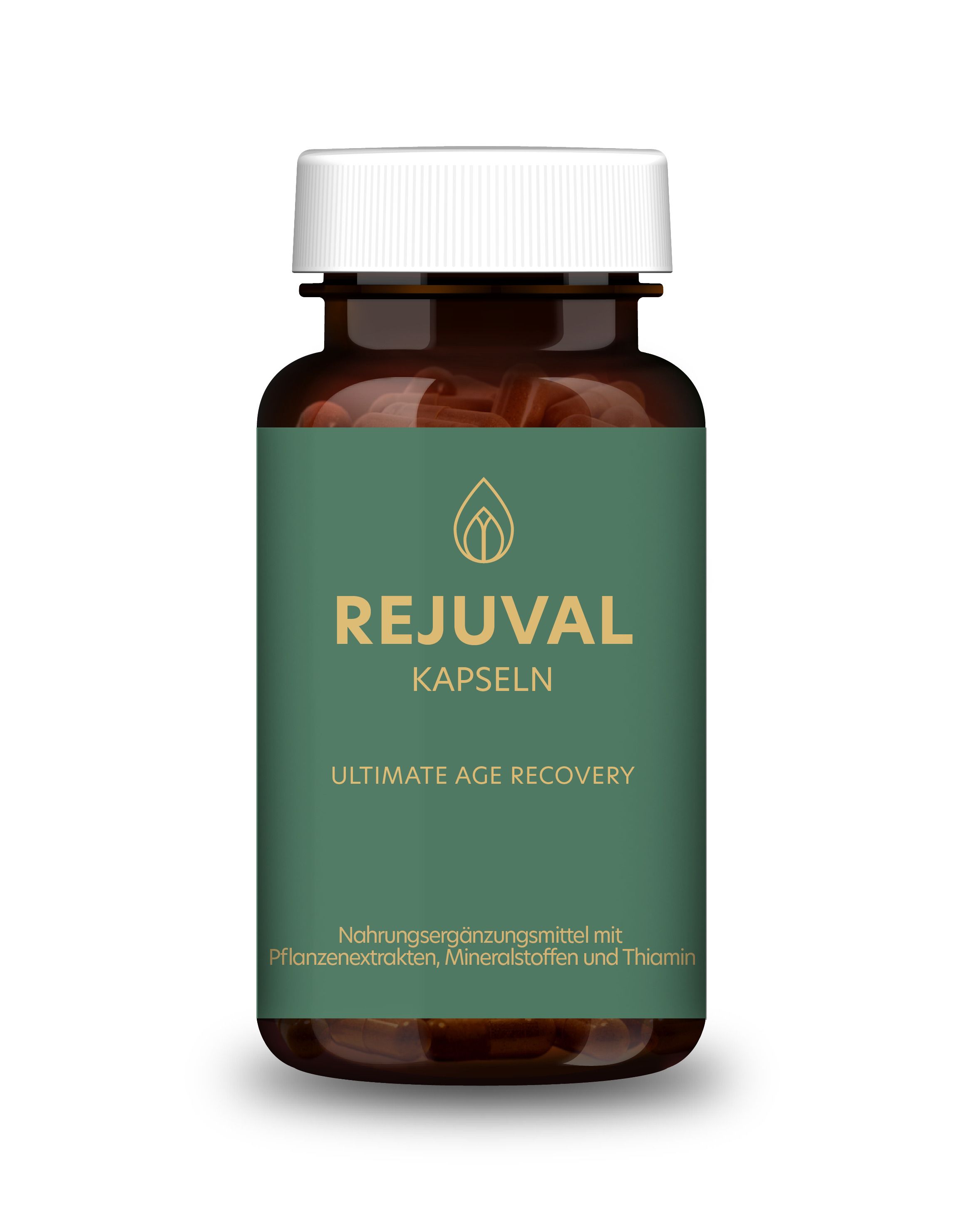 ReJuval® Anti-Aging mit NMN & Resveratrol
