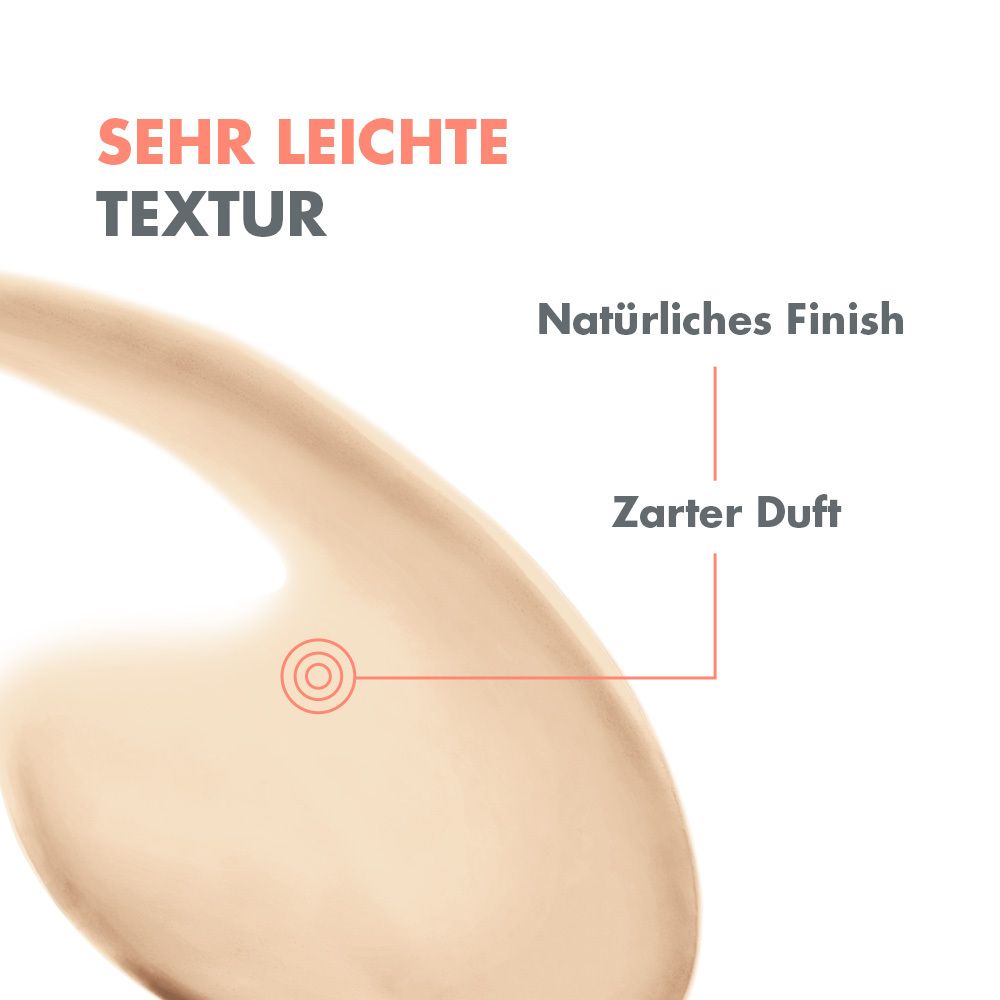 Avène Getöntes Sonnenfluid LSF 50+