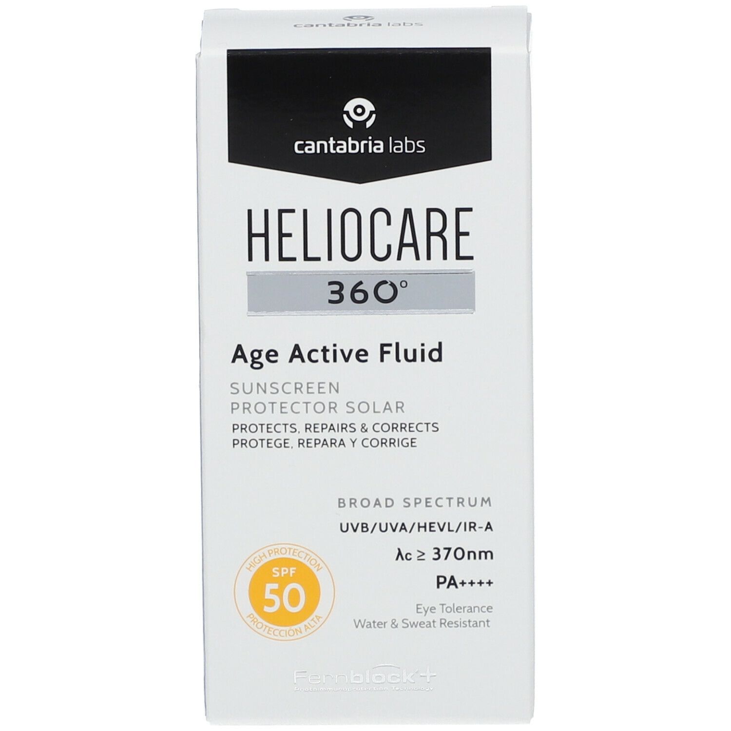 HELIOCARE® 360° Age Active Fluid SPF 50