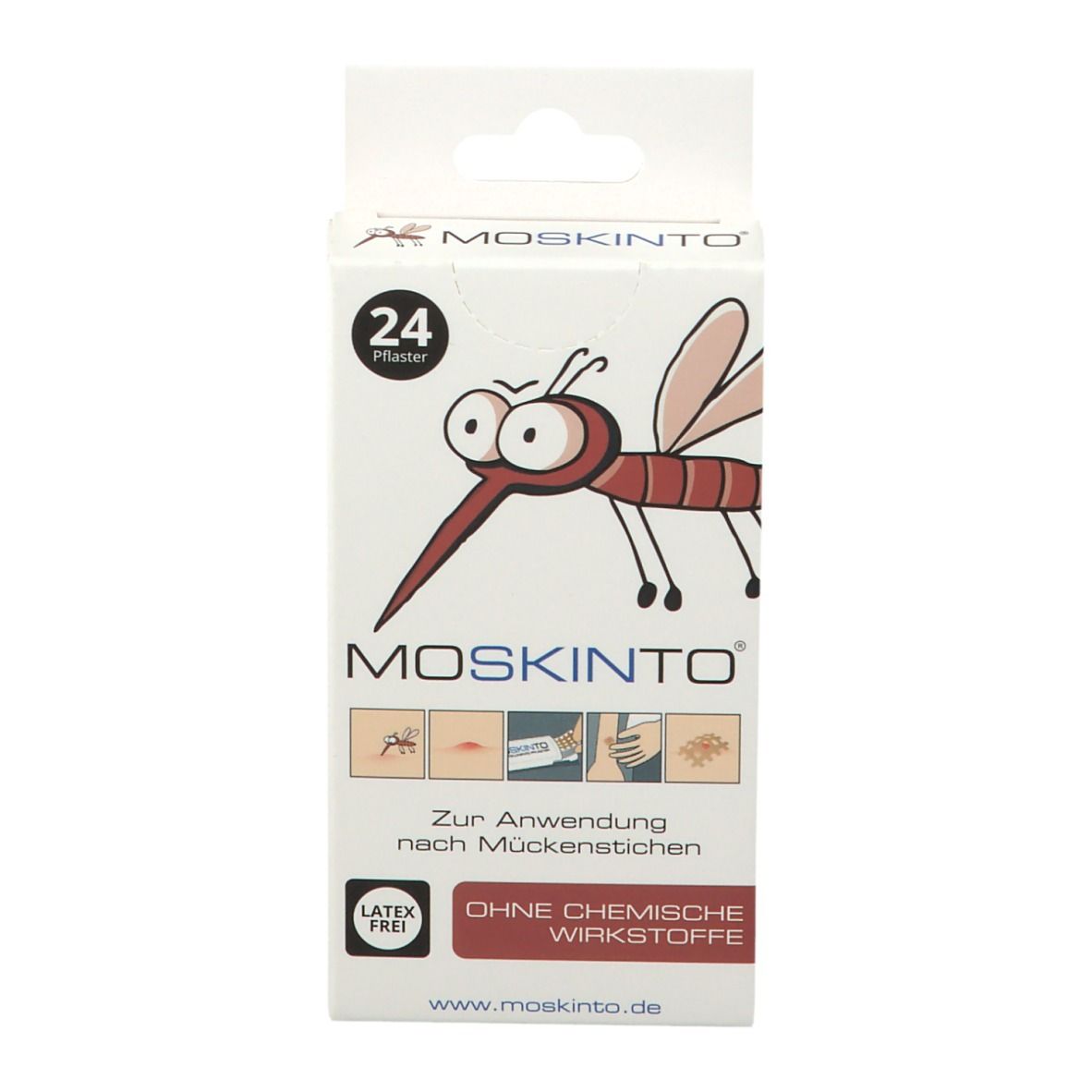 MOSKINTO® Pflaster