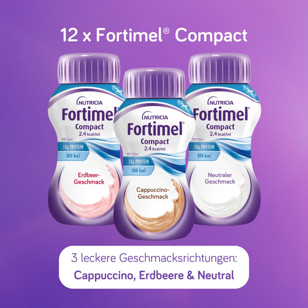 Fortimel Best-of Mischkarton Trinknahrung