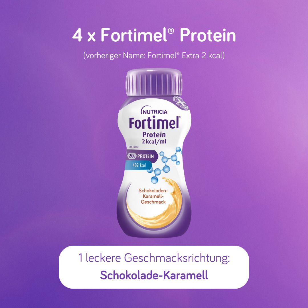 Fortimel Best-of Mischkarton Trinknahrung