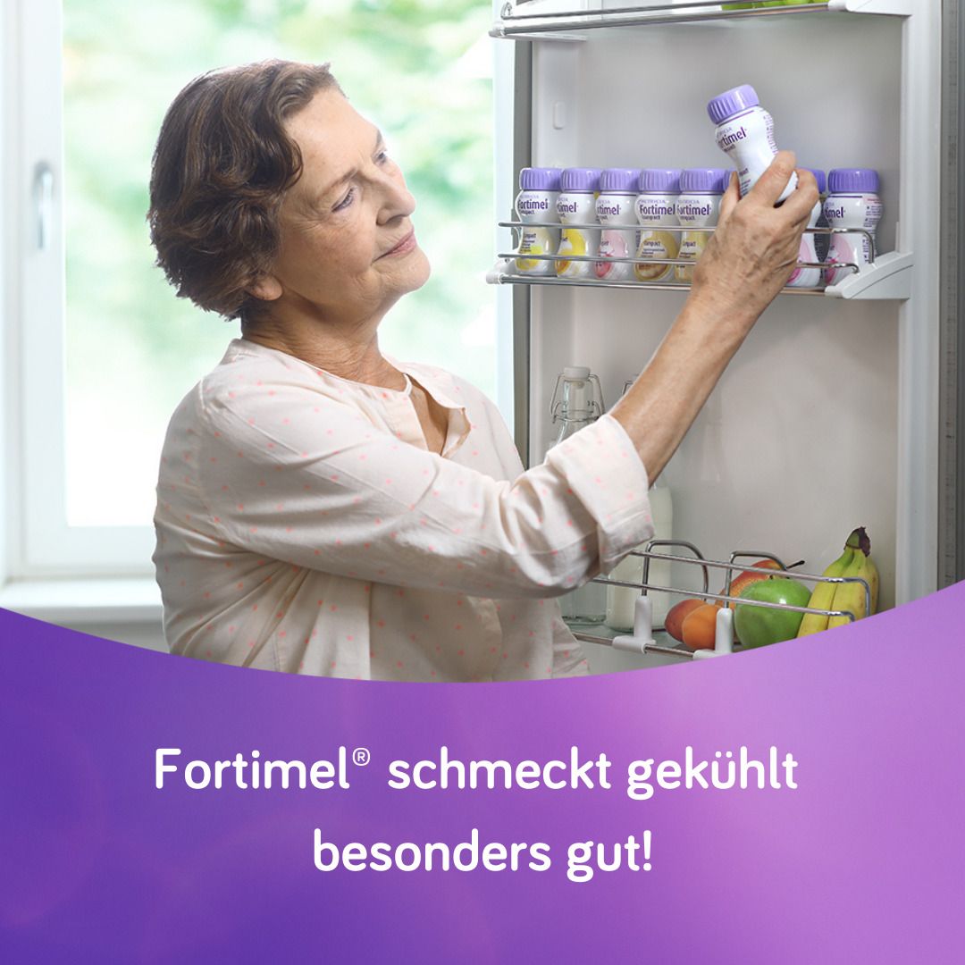 Fortimel Best-of Mischkarton Trinknahrung