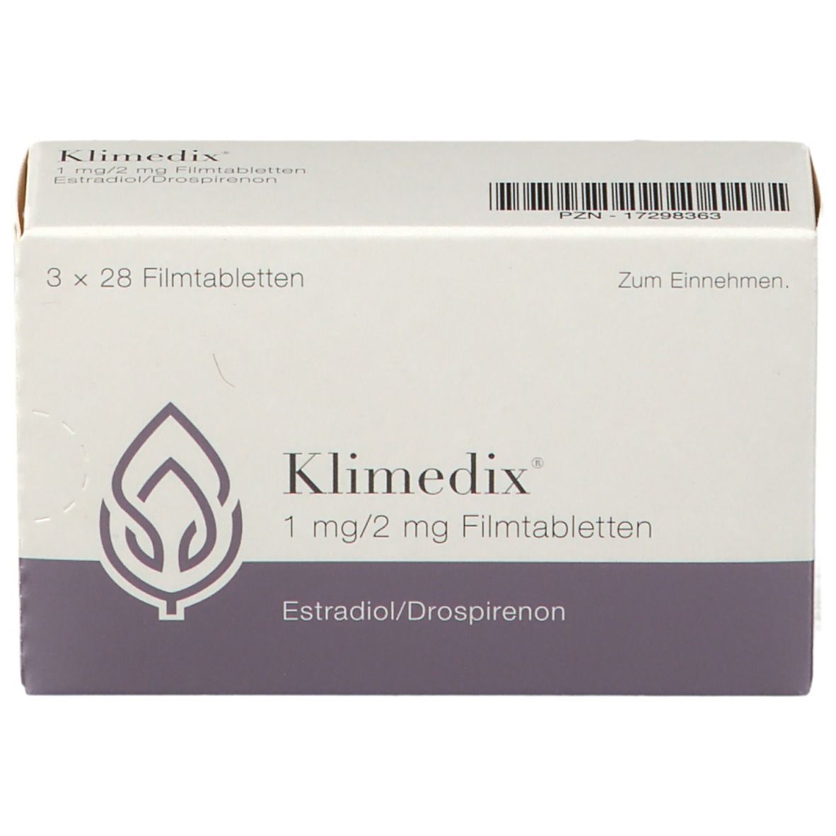 Klimedix® 1 mg/2 mg
